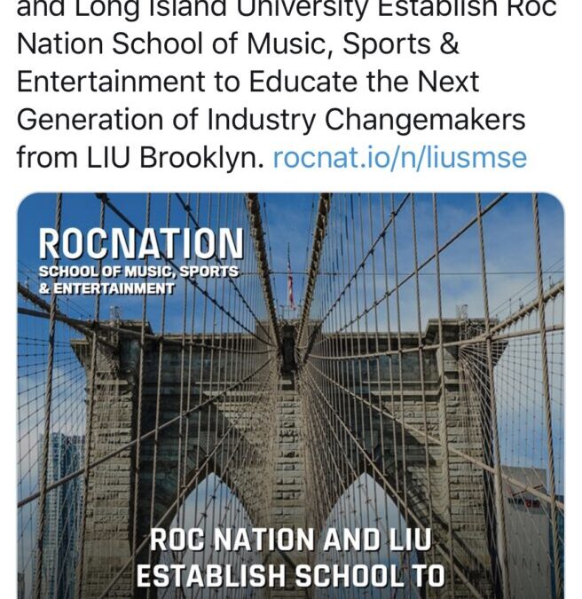 Roc Nation-LIU